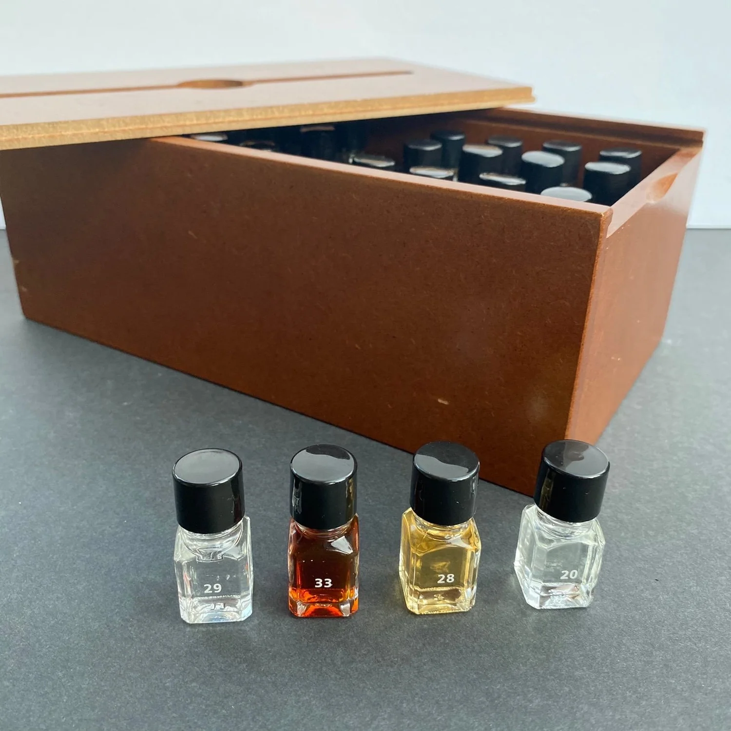LE NEZ DU CAFE 36 AROMA – REVELATION COFFEE KIT — ROCC